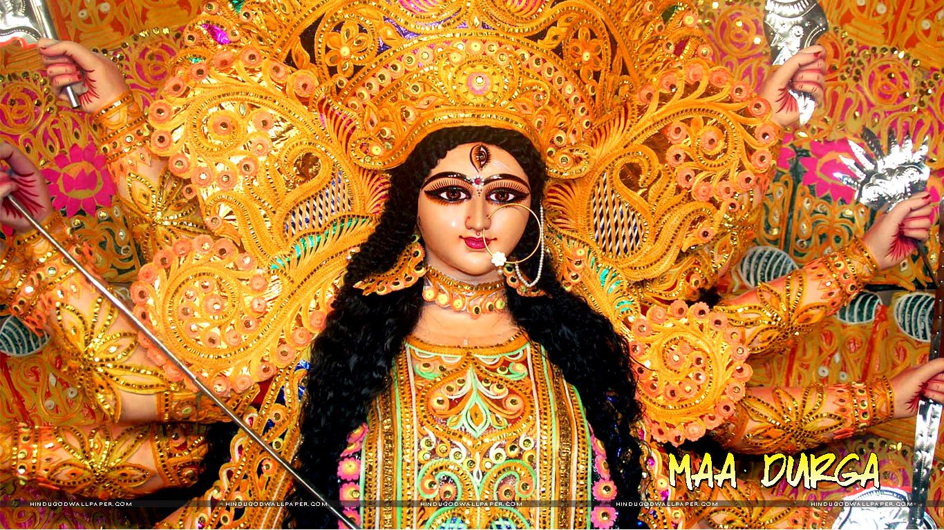 Latest Maa durga hd wallpapers