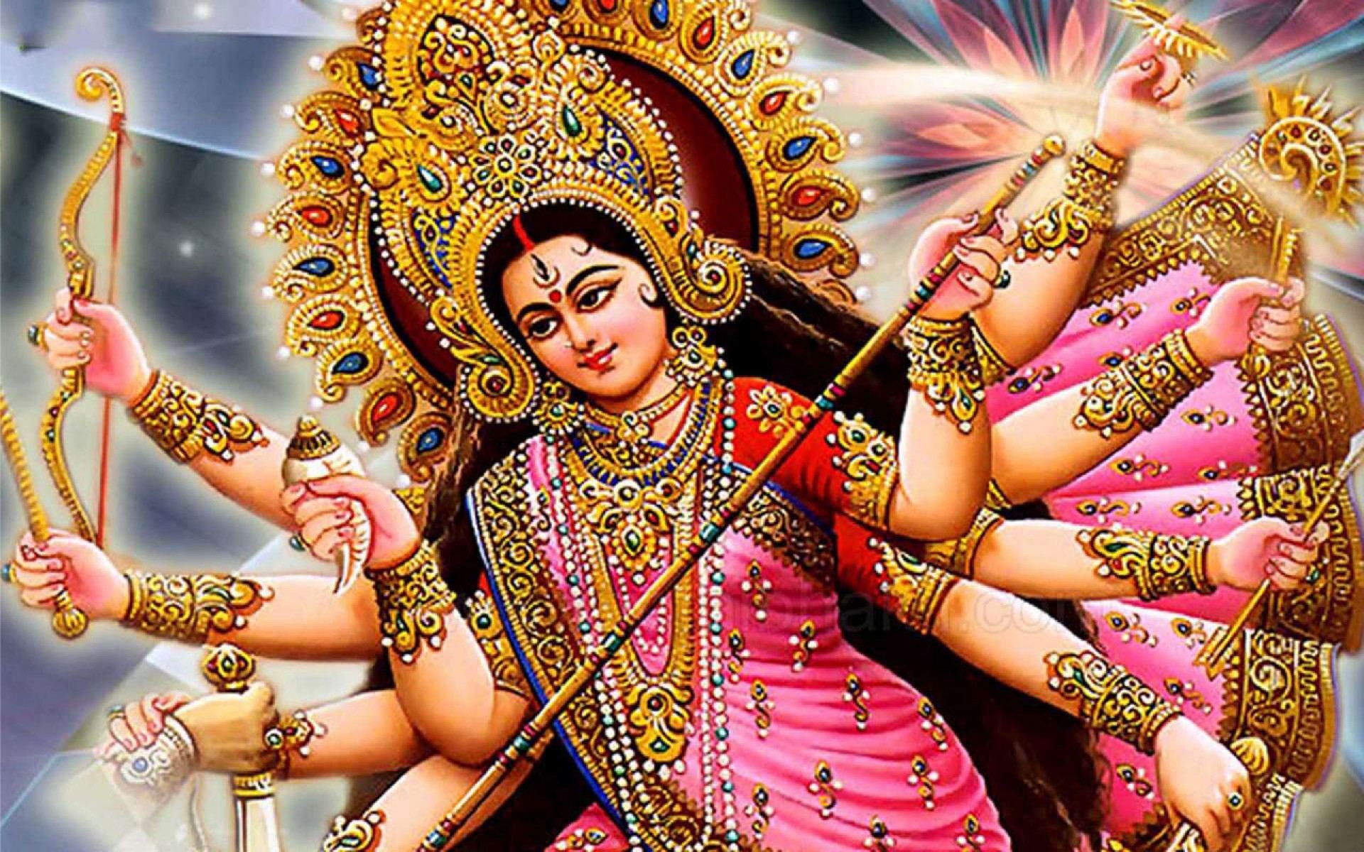 Maa durga hd wallpapers free