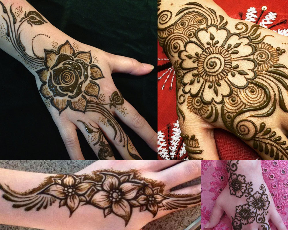 Mehndi designs 2017 photogallery