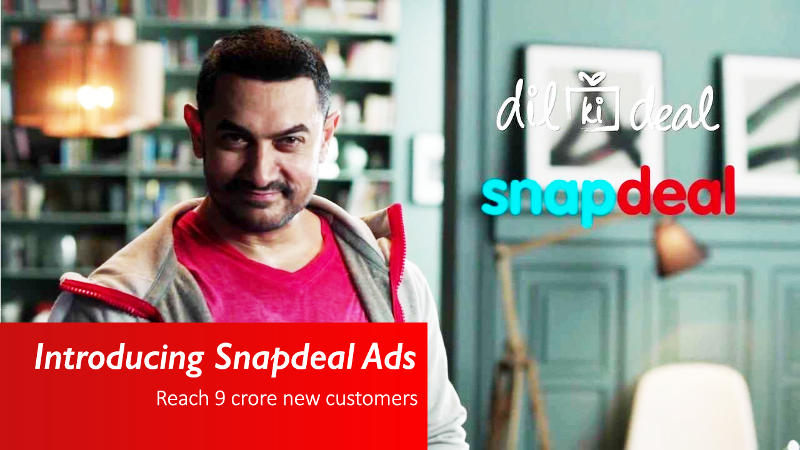 Snapdeal Ads