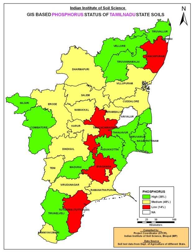 Download Tamilnadu map – Printable graphics