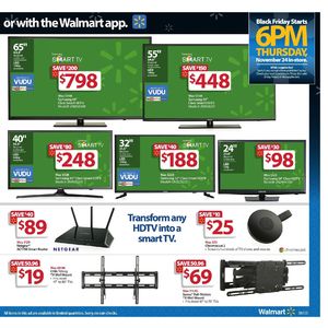 Walmart black friday ad 2016