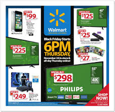 Walmart black friday ad 2017