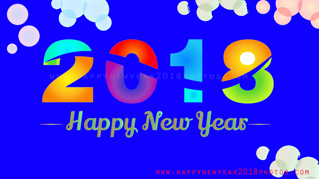 Welcome 2018 wallpaper download