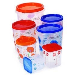 Plastic containers manufacturers Ahmedabad