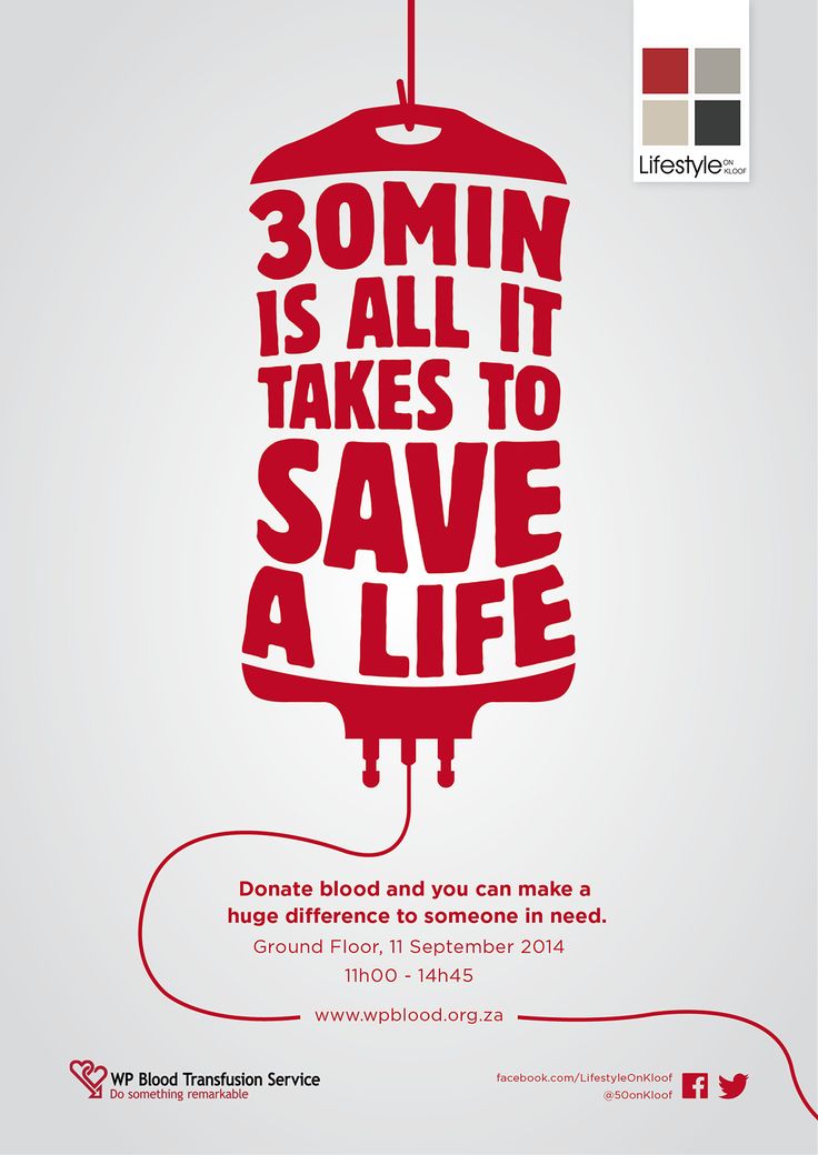 Blood donation posters vector graphic art