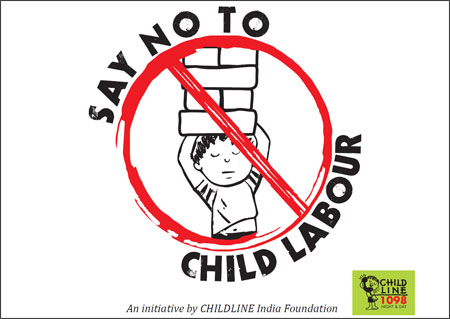 Child labour posters free
