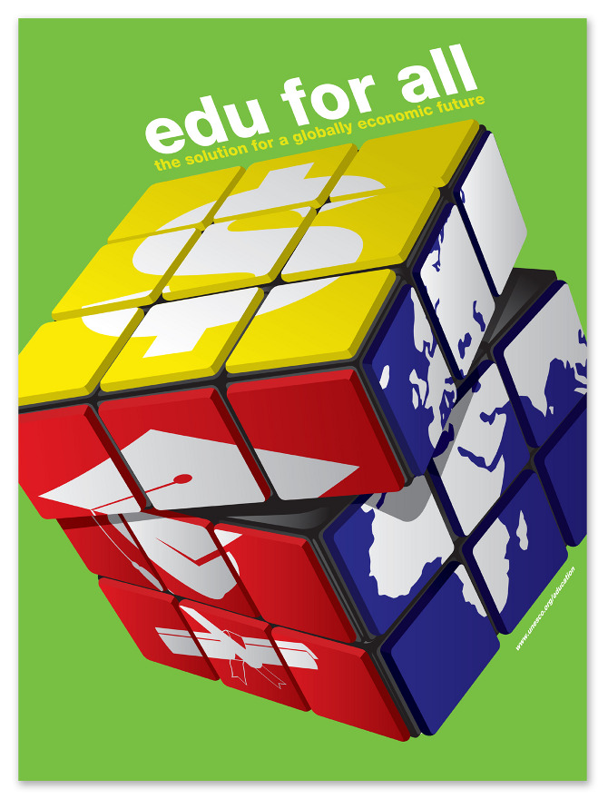 Download Poster on education for all