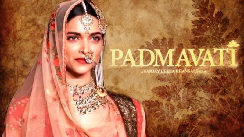 Deepika Padmavati film poster