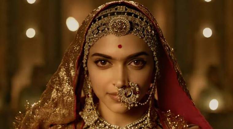 Deepika padukone padmavati costume photos 