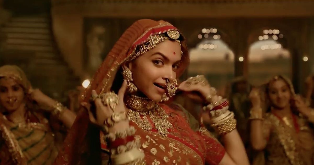 Deepika padukone padmavati photos