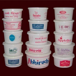 Disposable Plastic containers manufacturers Ahmedabad