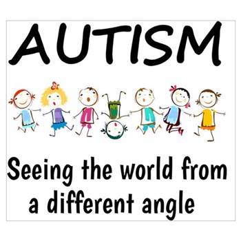 Download Autism posters for social awareness