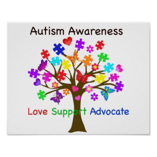 Download Autism posters image