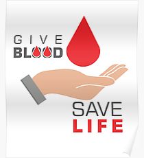 Download Blood donation posters