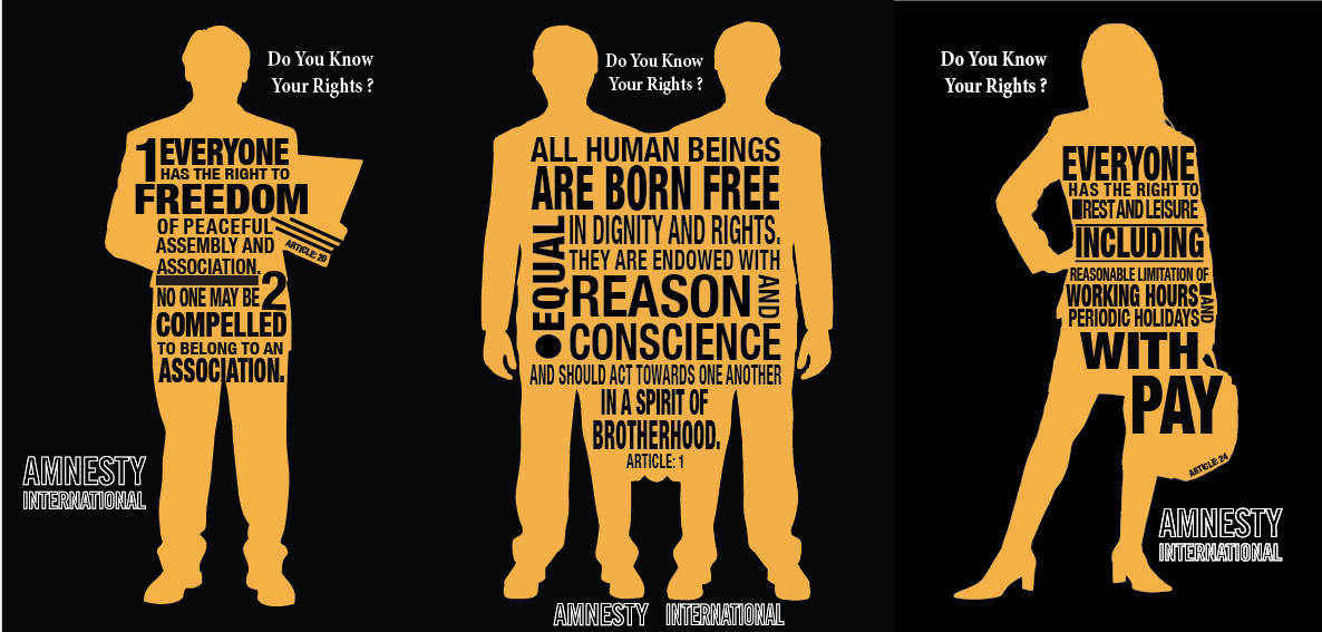 Download Human rights poster image