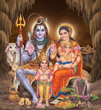 Lord shiva family photos and Iphone wallpapers