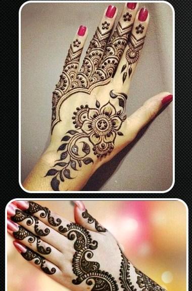 Mehandi design 2018