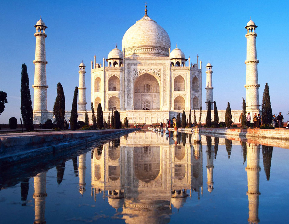 Monuments of india Images