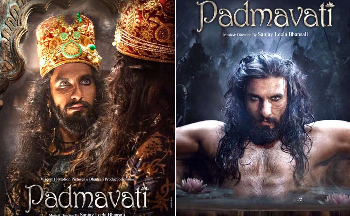 Download Padmavati film poster hd