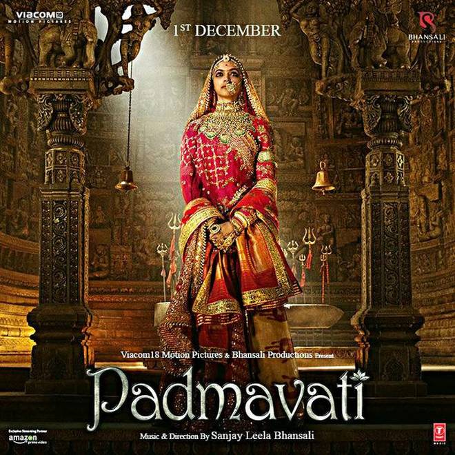 Download Padmavati film poster