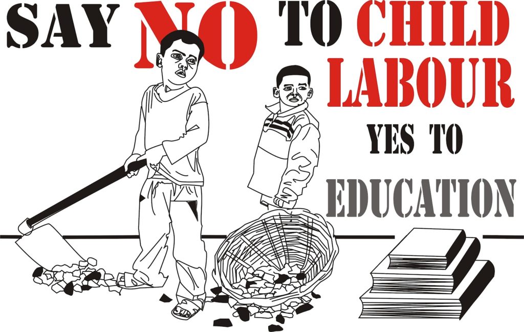 Poster Child Labour – Printable Graphics