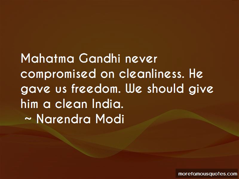 Download Quotes on clean india (3)