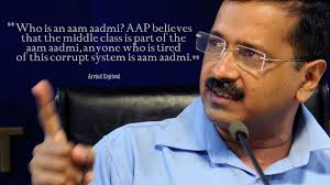 Download arvind kejriwal wallpaper with quote msg