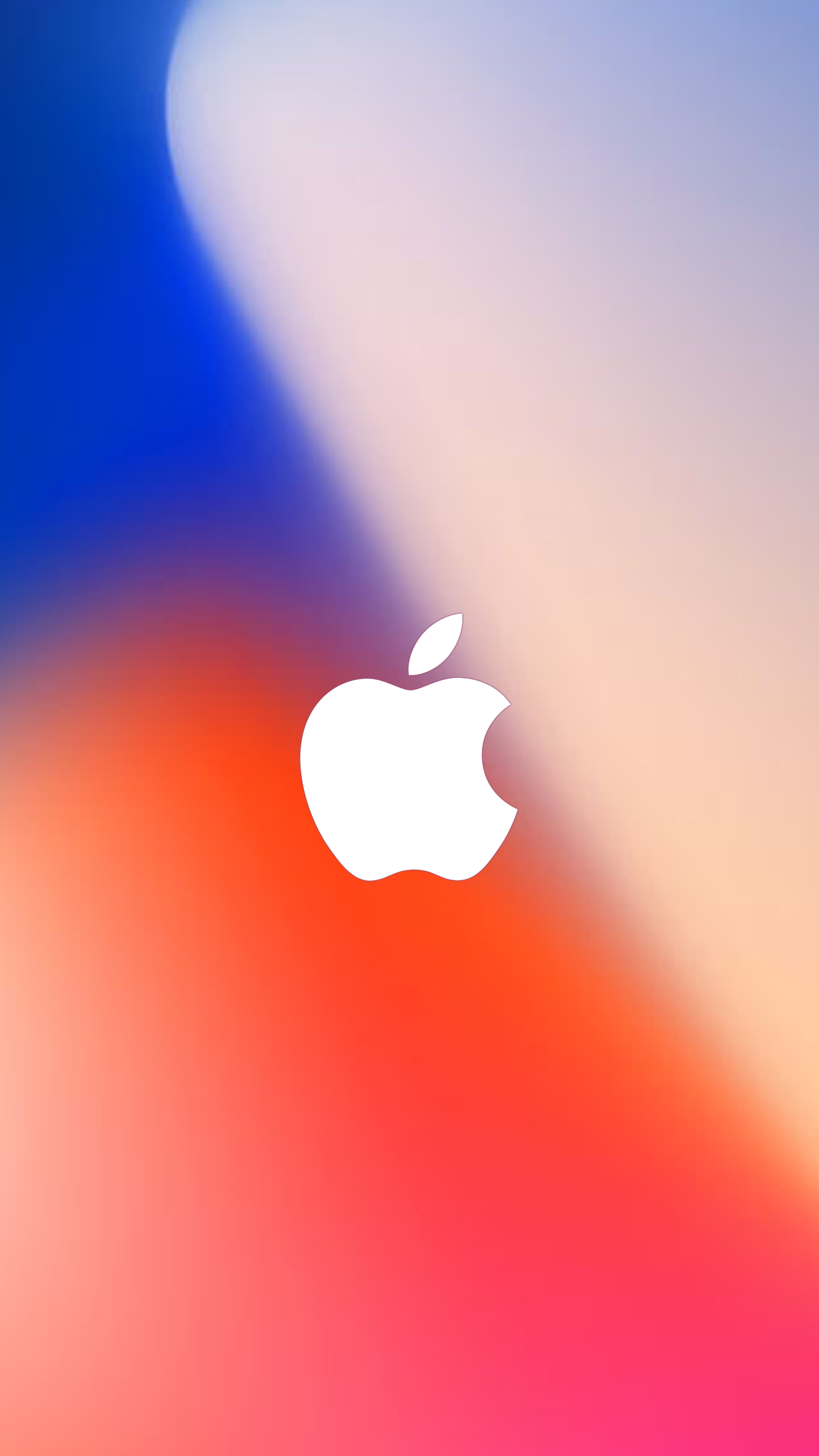 Download iphone x wallpaper hd with apple logo