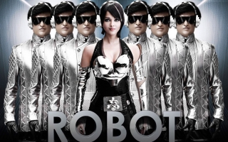 Download robot 2.0 wallpaper pic