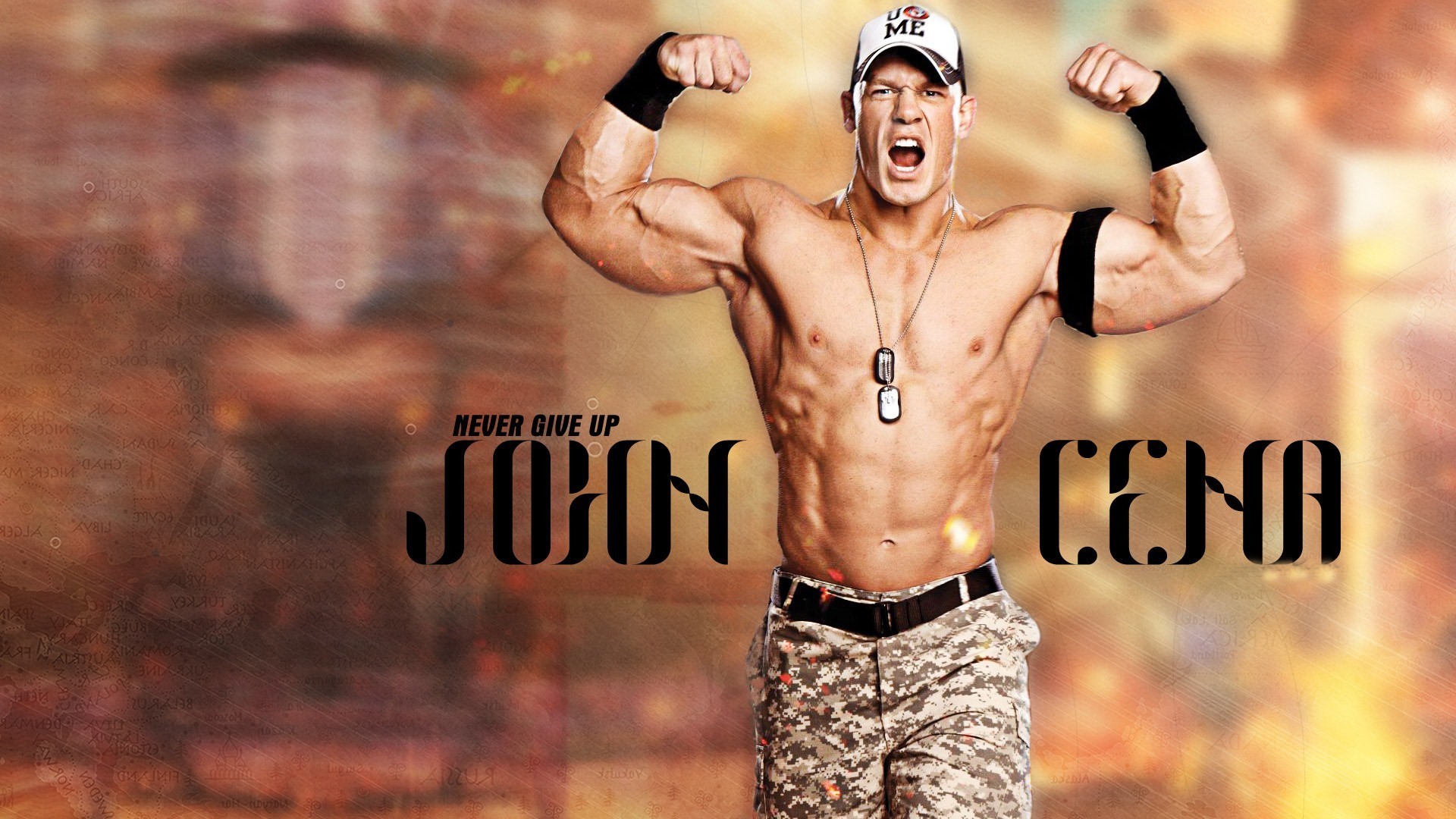 Download wwe wallpaper john cena image