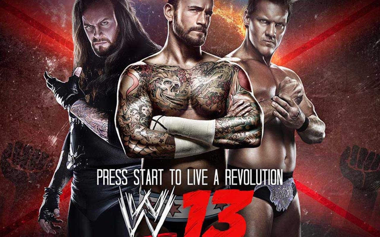 Download wwe wallpaper