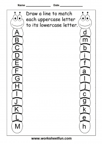 Free printable worksheets for kindergarten