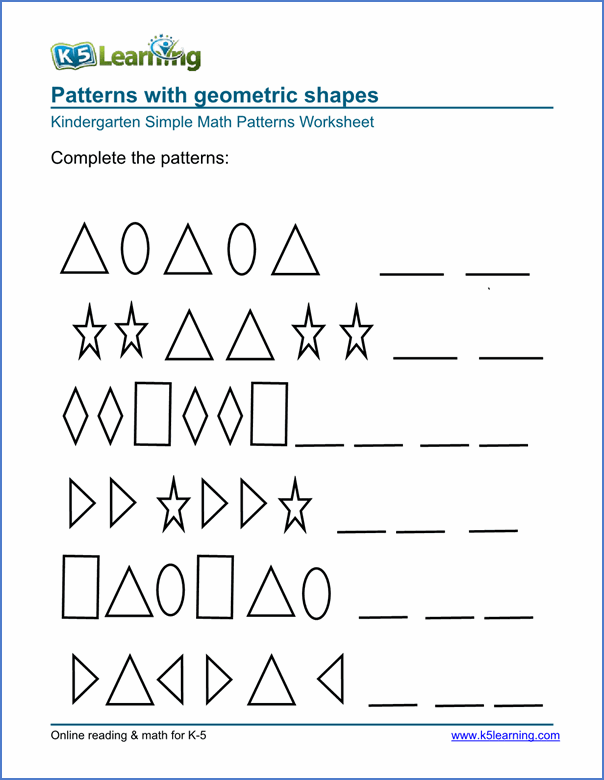 Download Free printable worksheets for lkg