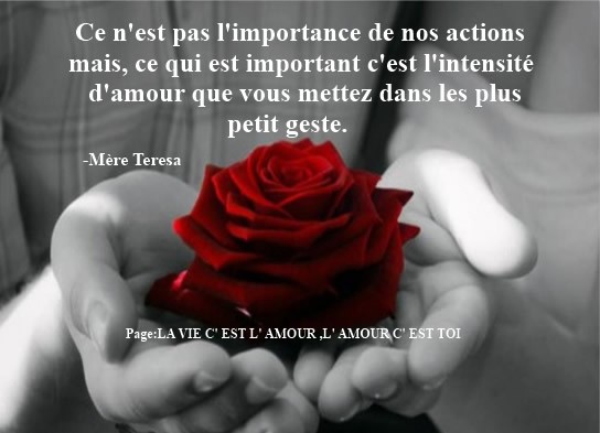 Image d amour