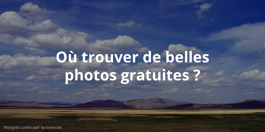 Images gratuites