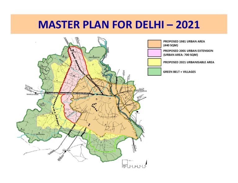 Master Plan Delhi 2021 Printable Graphics community-plan-geos-neighborhood