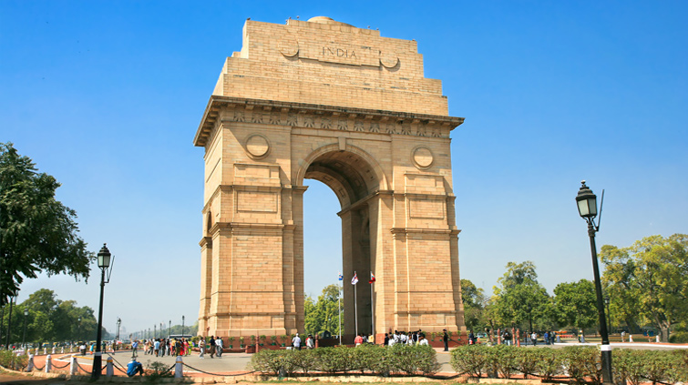 Monuments of india Images - India gate delhi