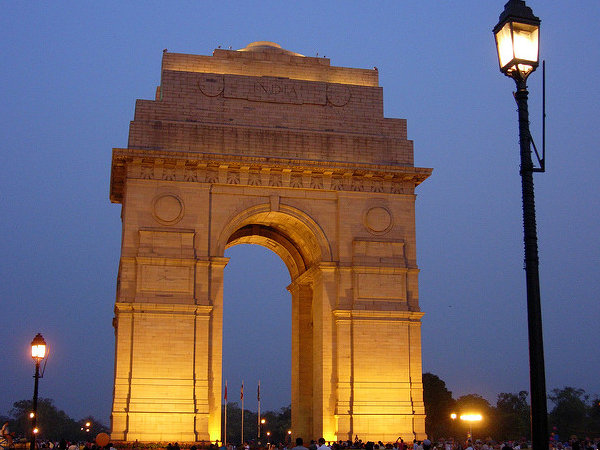 Monuments of india Images - India gate