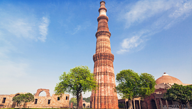 Monuments of india Images - Qutub Minar