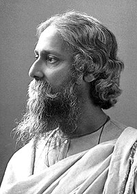 Nobel prize winners in india - Ravindranath tagore