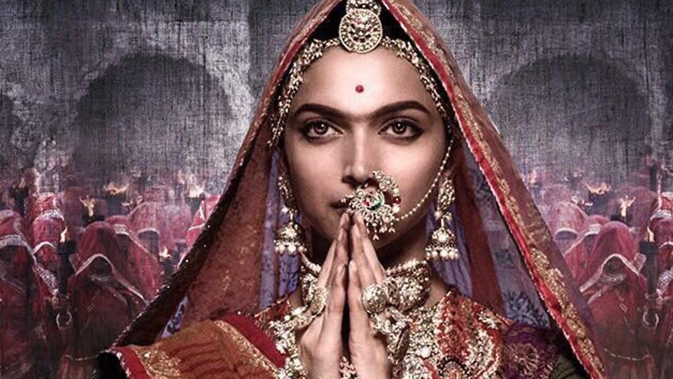 Padmavati film poster HD