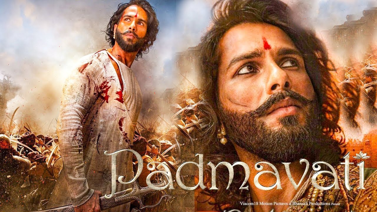 Padmavati film poster