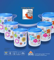 Plastic containers manufacturers Ahmedabad