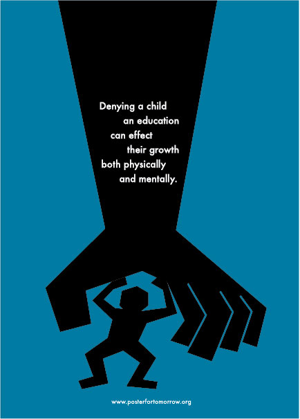 Poster on education for all