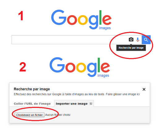 Recherche par image (1)