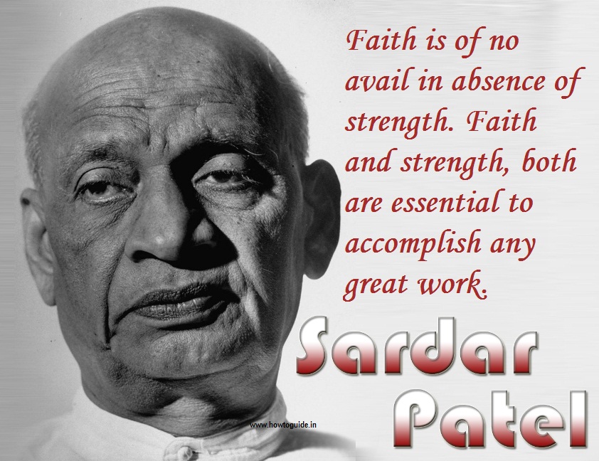 Sardar patel wallpaper