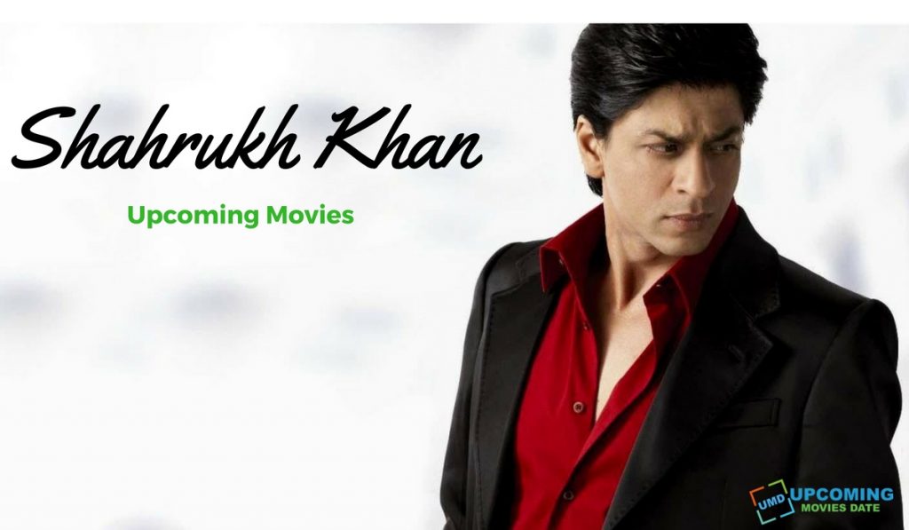 Shahrukh khan 2018 profile photo