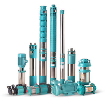Submersible pump ITB