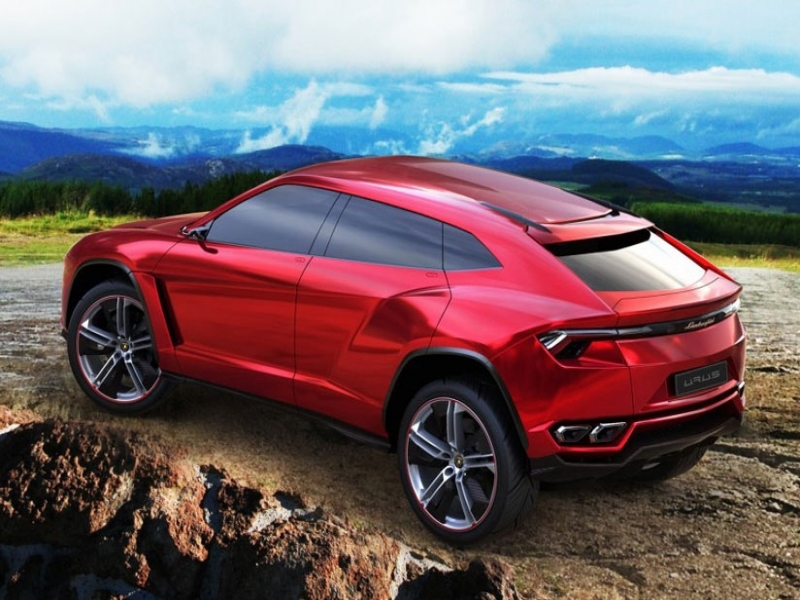 Upcoming Cars In 2018 The Lamborghini Urus Would Be India  2018   Autocarbazar - Car Release Dates Reviews